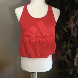 Adidas Crop tank